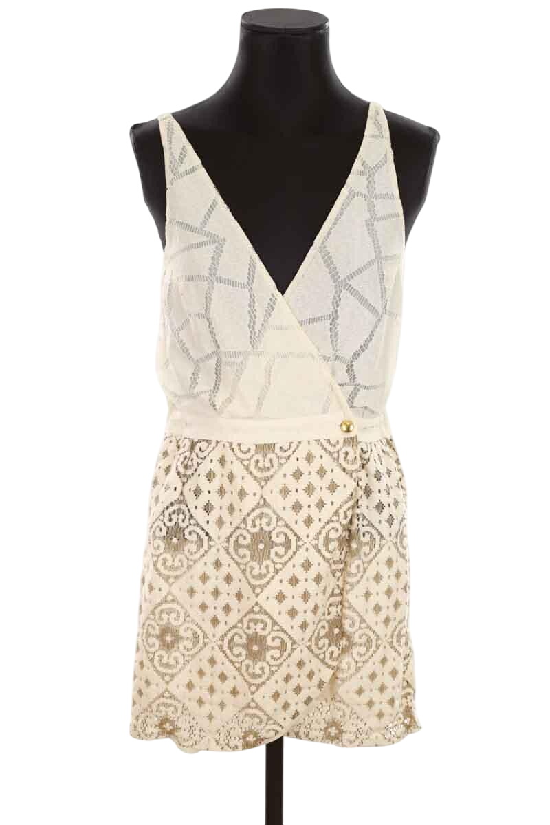 Dress HEIMSTONE - Seconde Main Beige