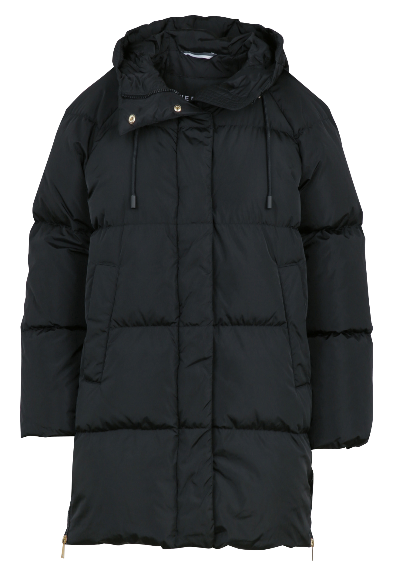 Doudoune col montant  MAX MARA WEEK END Noir