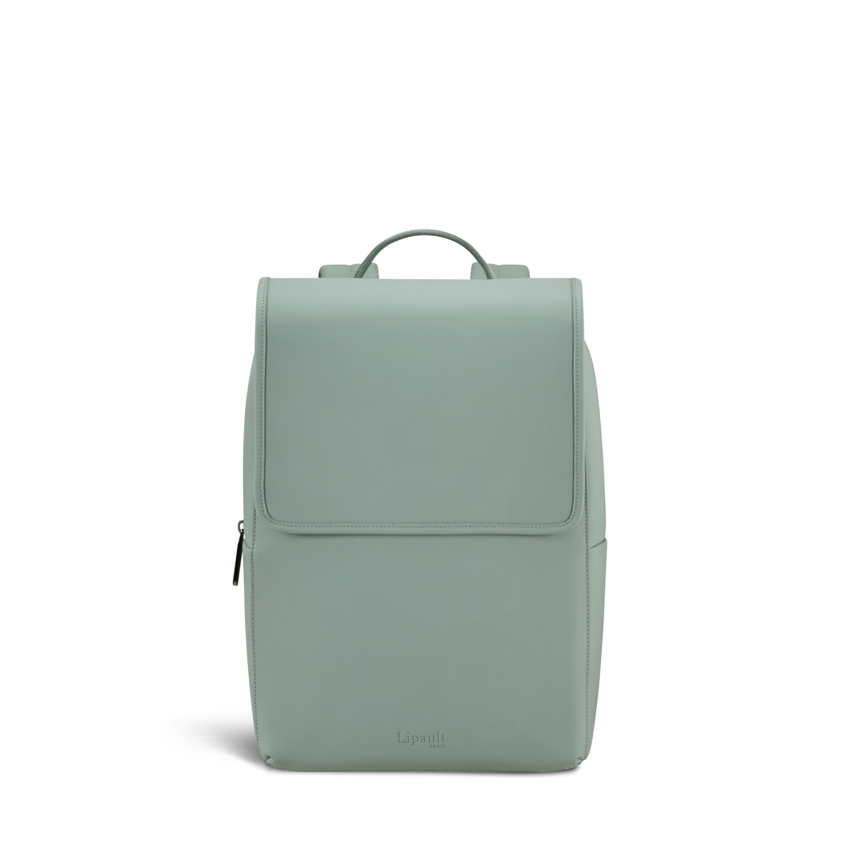 Lost in Berlin Backpack Size S Square LIPAULT Green