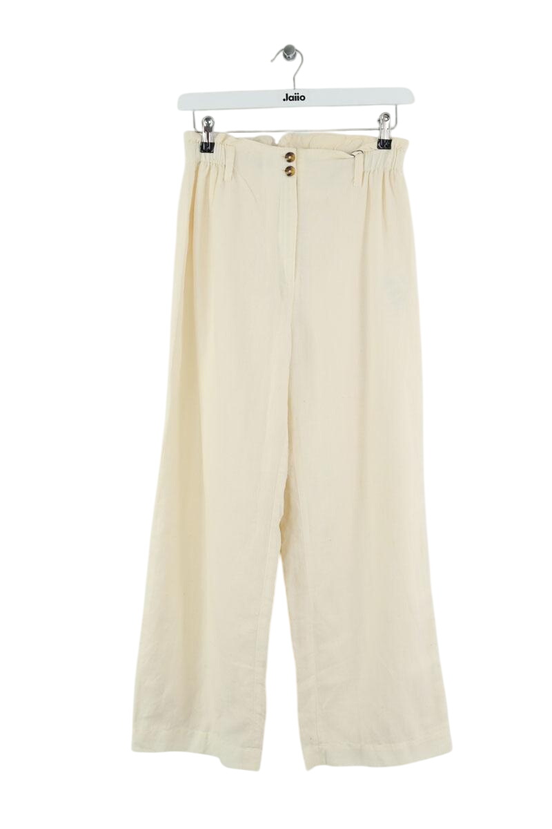 Carrot pants LOUISE MISHA - Seconde Main Beige