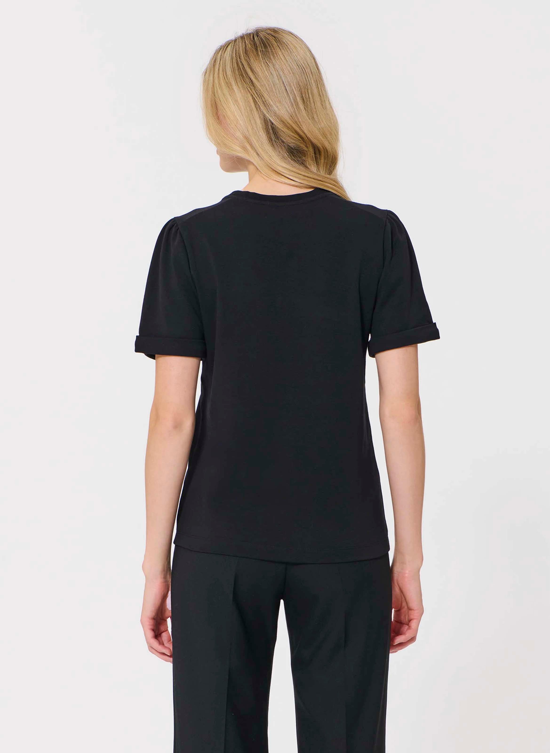 NO REF - STAGIONE ERRATA TARA JARMON Nero