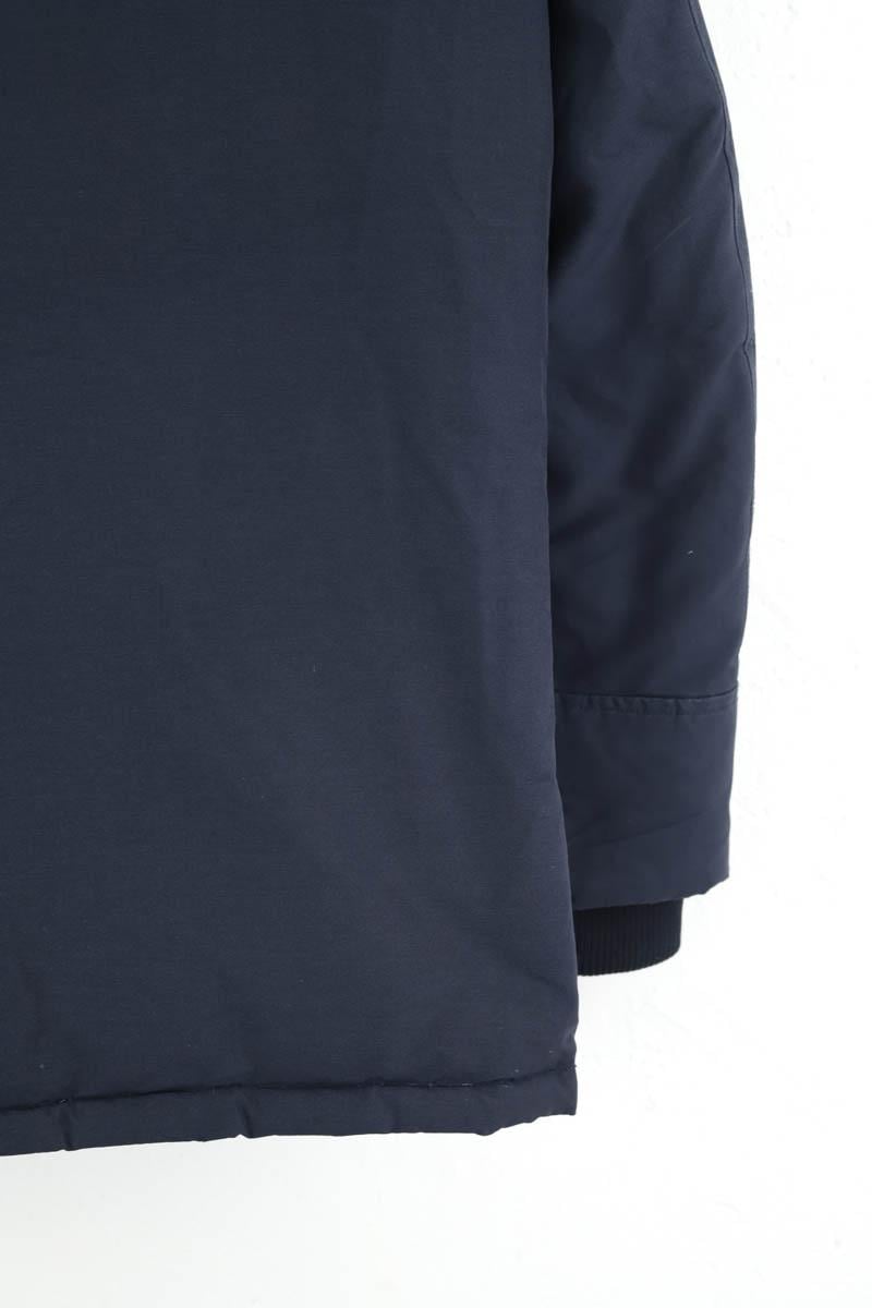 Parka TOMMY HILFIGER - SECONDE MAIN Blue