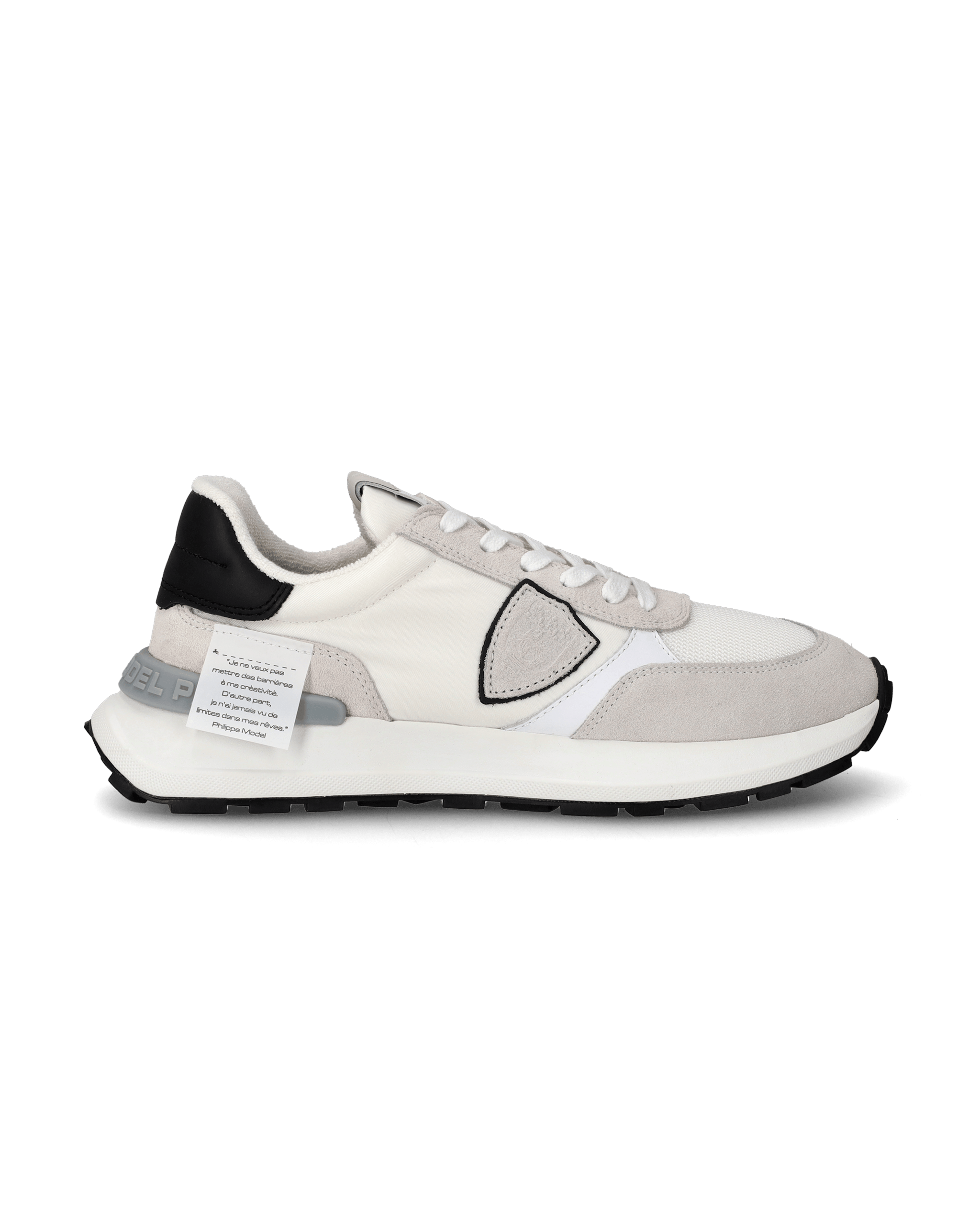 Antibes Running Sneakers PHILIPPE MODEL White