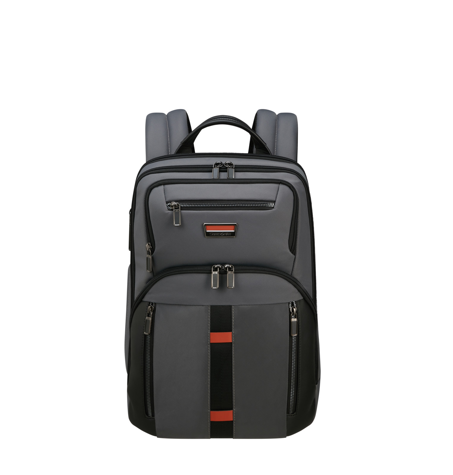 Urban-eye computer messenger bag size S SAMSONITE Grey