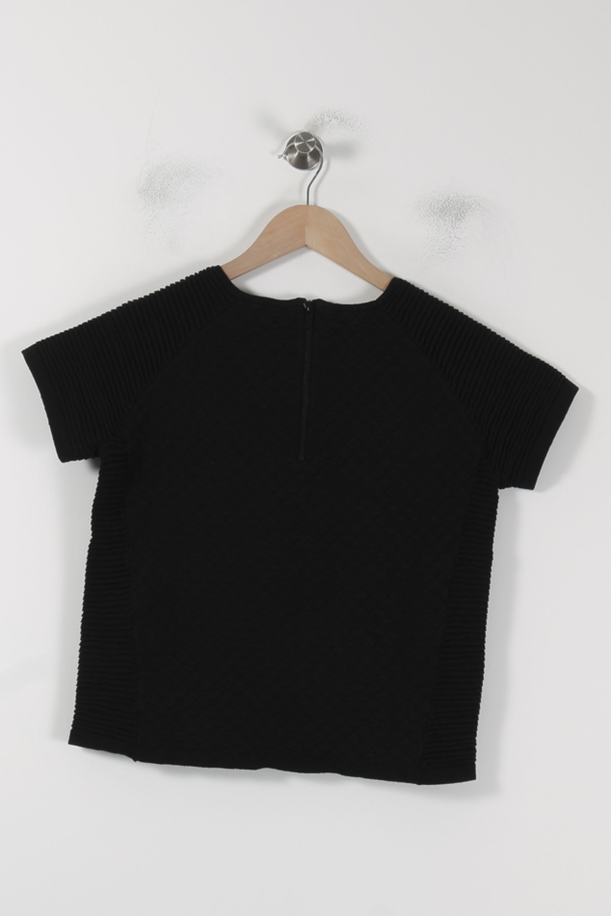 Blouse COMPTOIR DES COTONNIERS - Seconde main Black