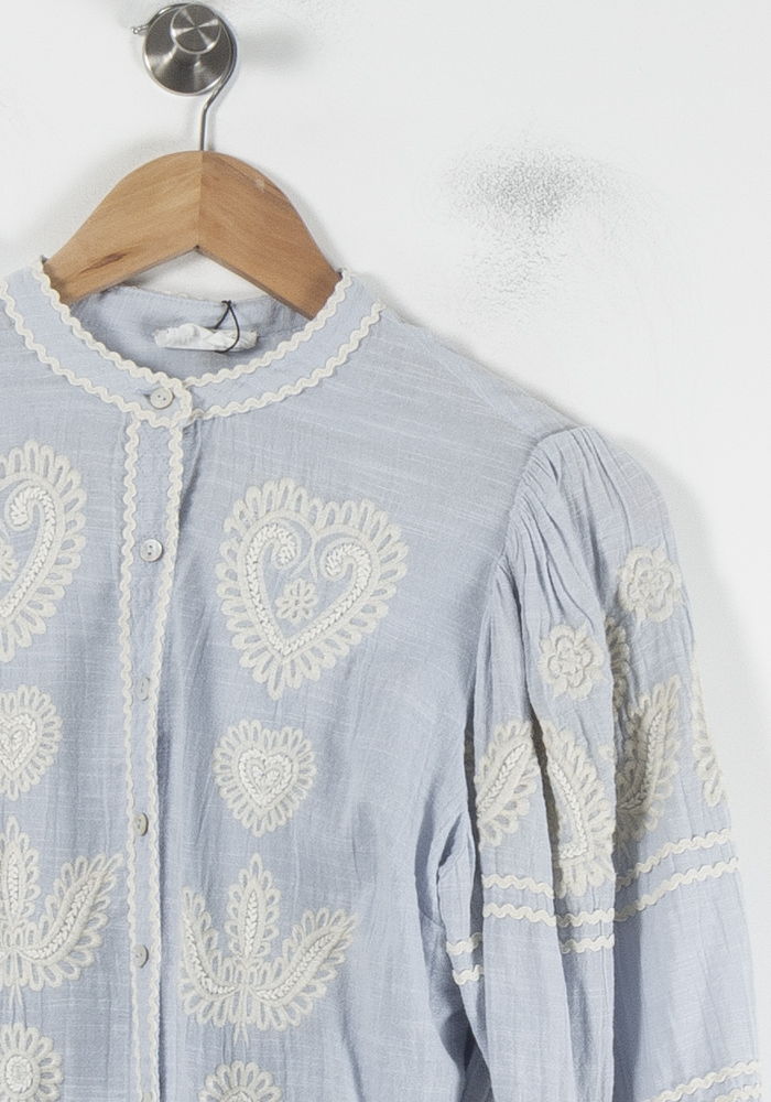 Shirt ANTIK BATIK - Seconde Main Multicolored