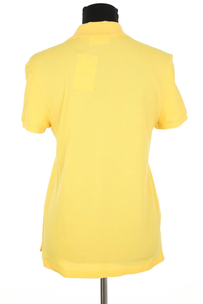 Polo shirt LACOSTE - SECONDE MAIN Yellow