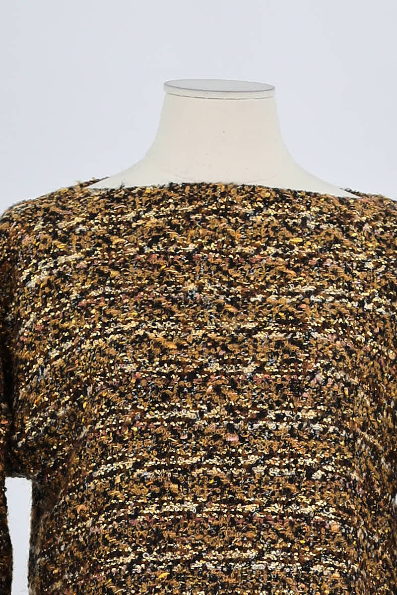 T-shirt KENZO - SECONDE MAIN Brown