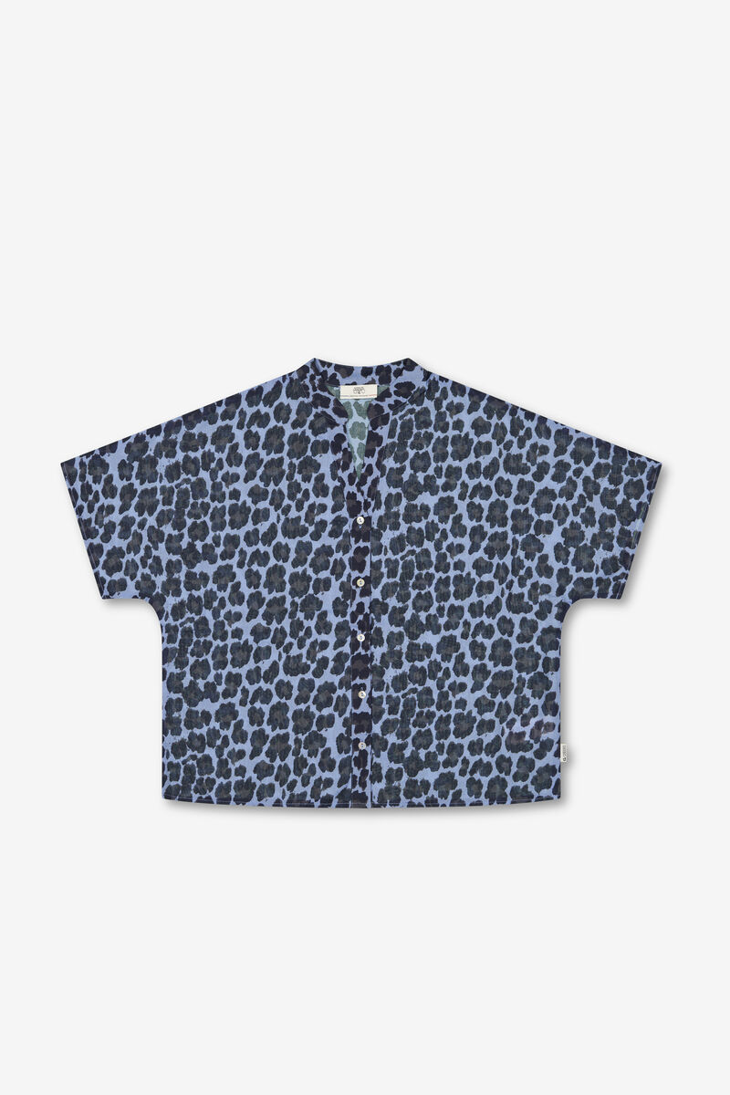 Shirt LE TEMPS DES CERISES Blue