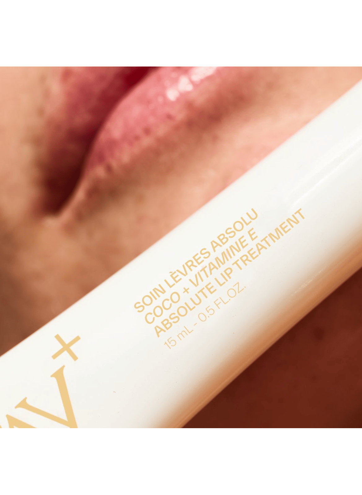 Verzorging voor de Lippen - Absolu DAY + Blanc