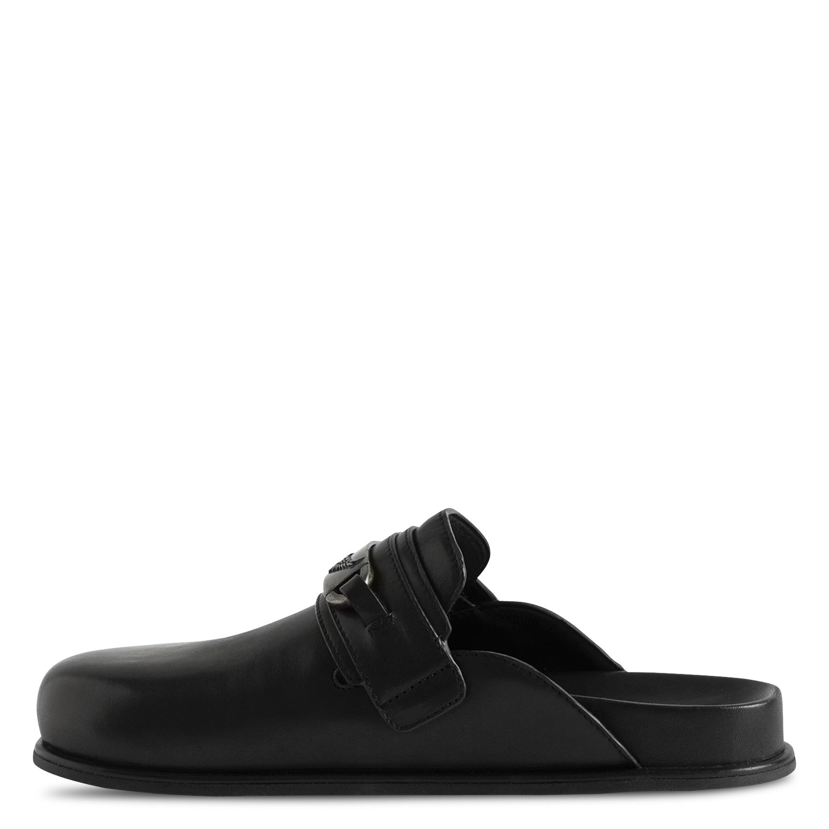 Leren instappers ZADIG&VOLTAIRE Zwart