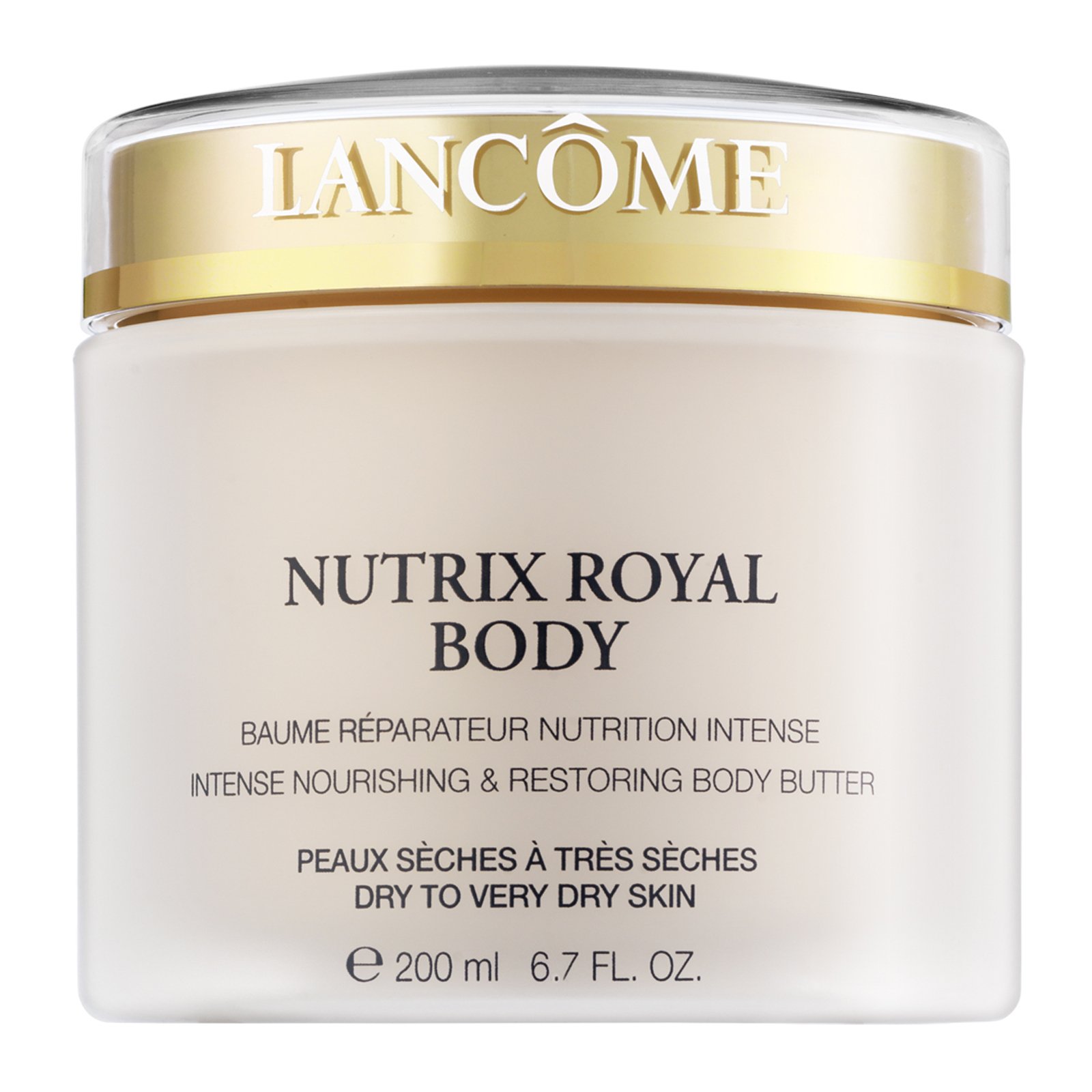 Nutrix royal  -  Baume Réparateur LANCÔME No color