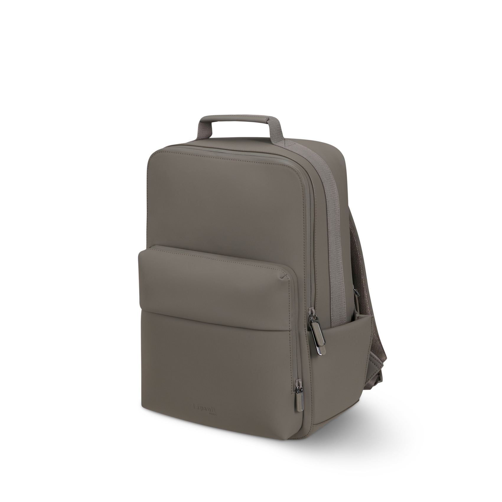 Lost in Berlin Lifetrotter backpack Grey