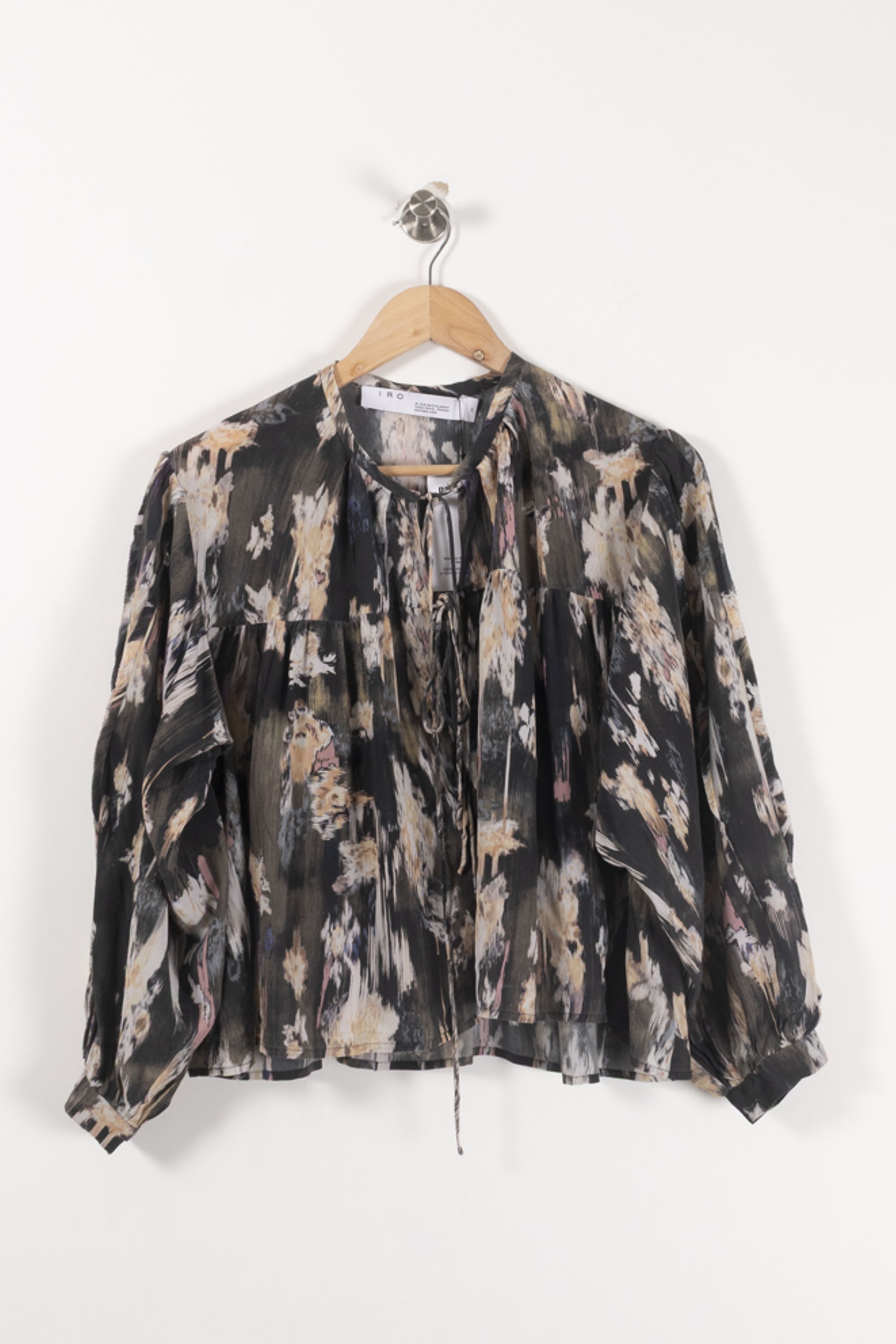 Blouse IRO - Seconde Main Multicolore