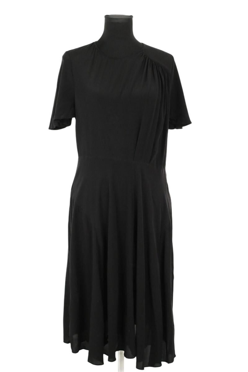 Dress ISABEL MARANT ÉTOILE - SECONDE MAIN Black