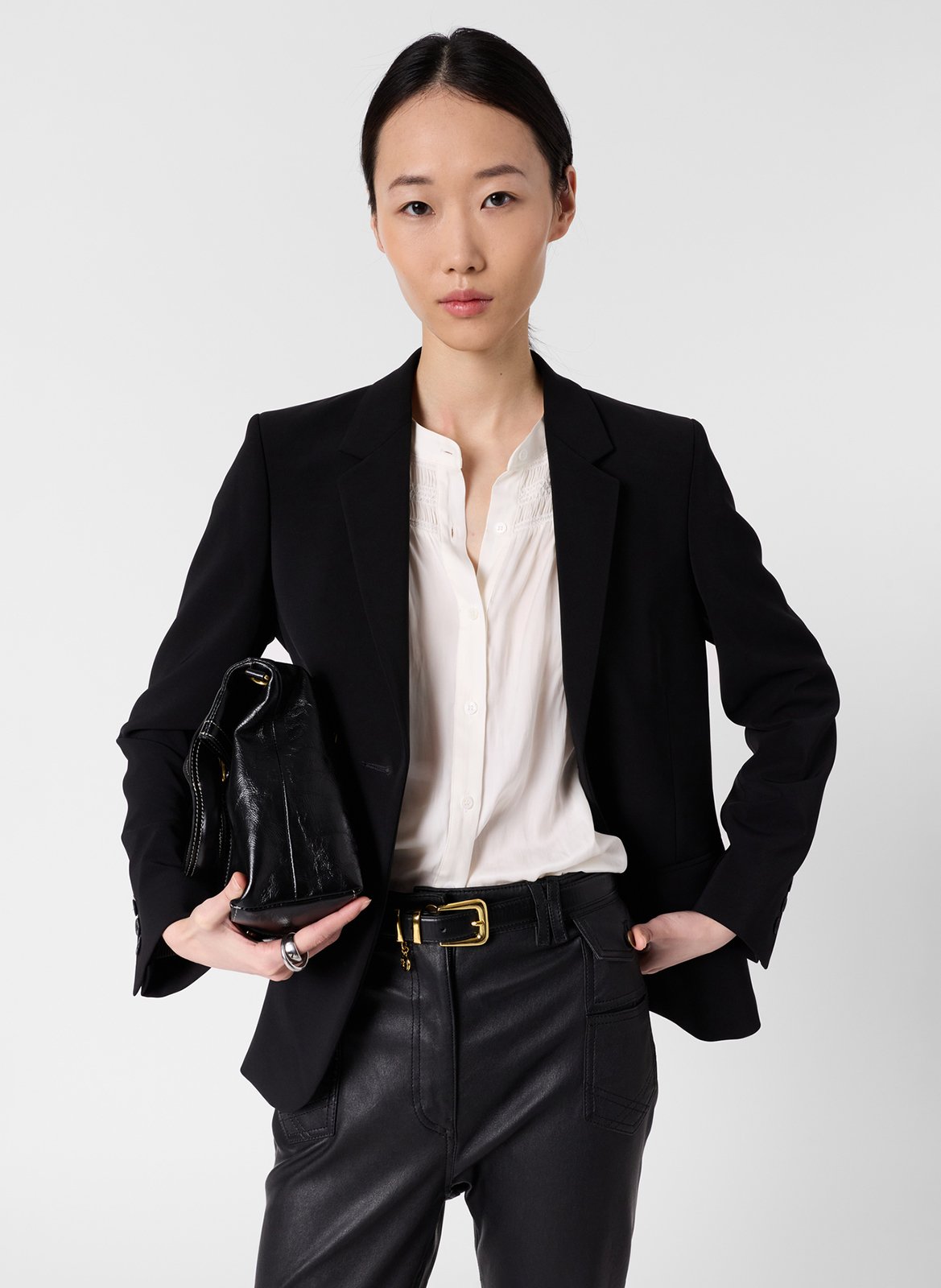 BLUSE GERARD DAREL Beige