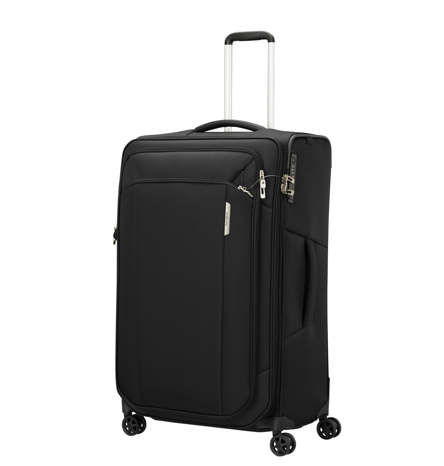 Respark valise 4 roues taille l SAMSONITE Noir