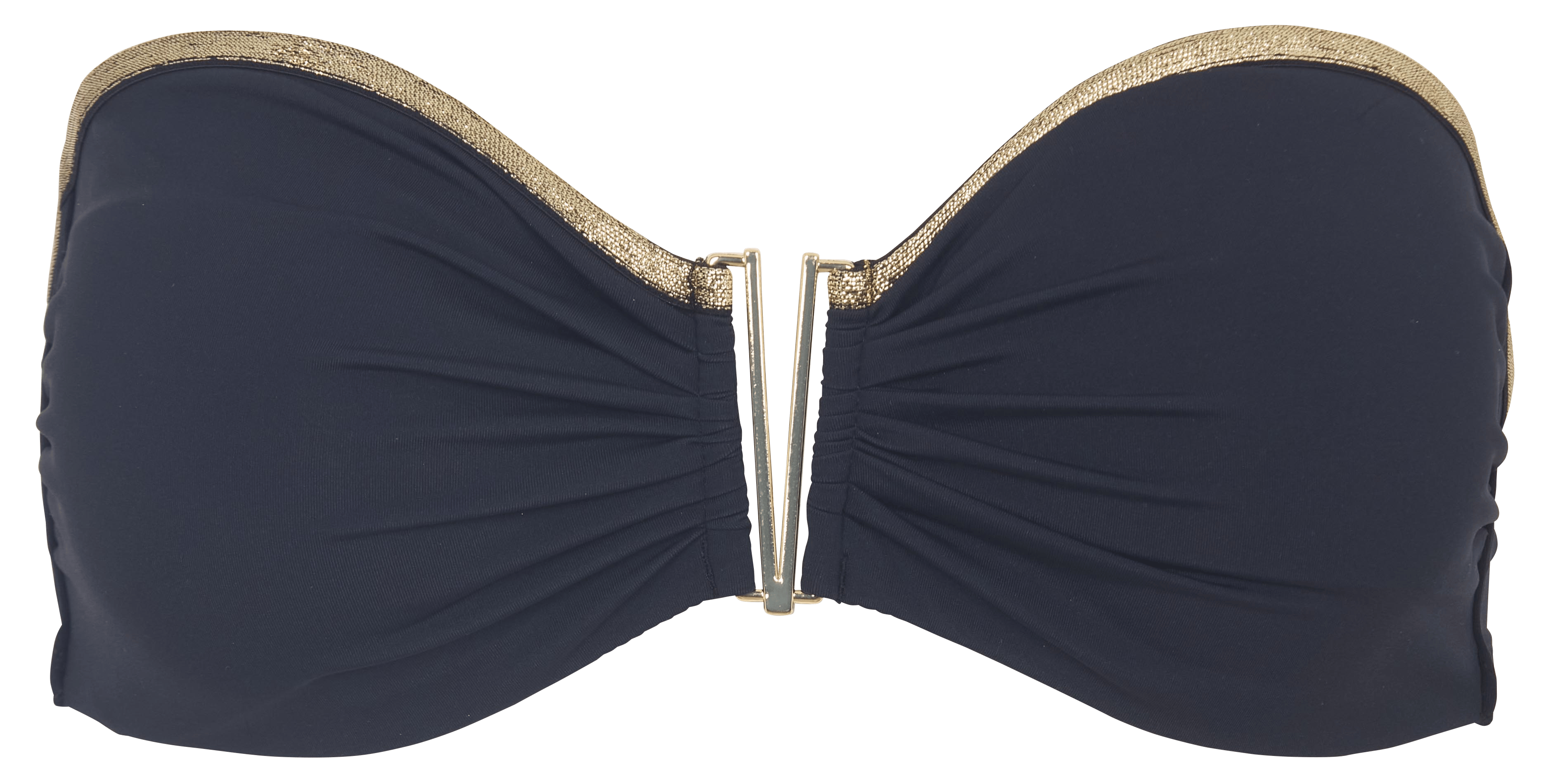 Bandeau de bain  LA NOUVELLE Noir