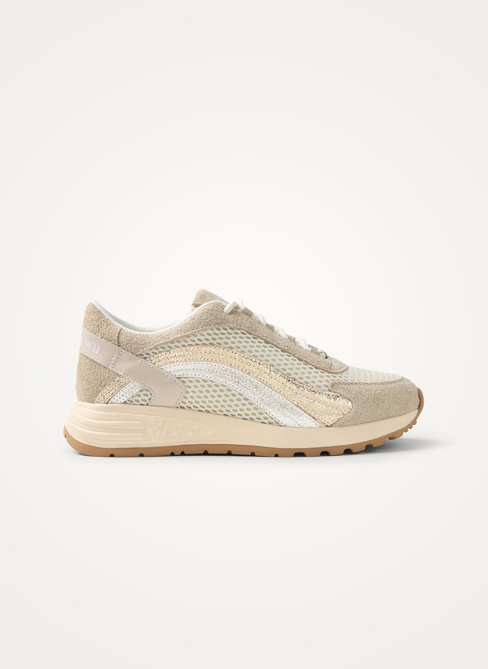 Sneakers with side panels on a sporty sole VANESSA WU