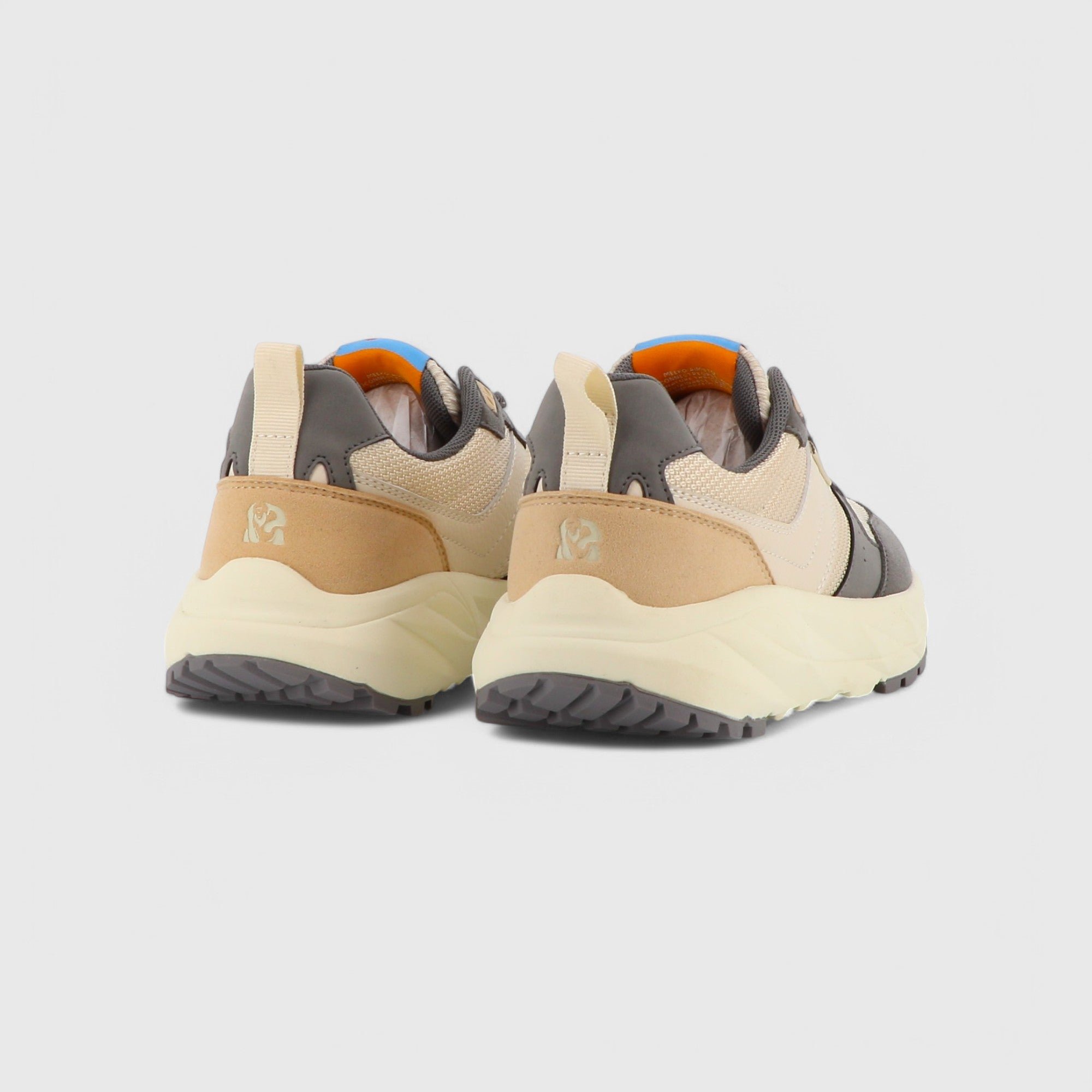 Baskets techniques et durables MEEKO Rose