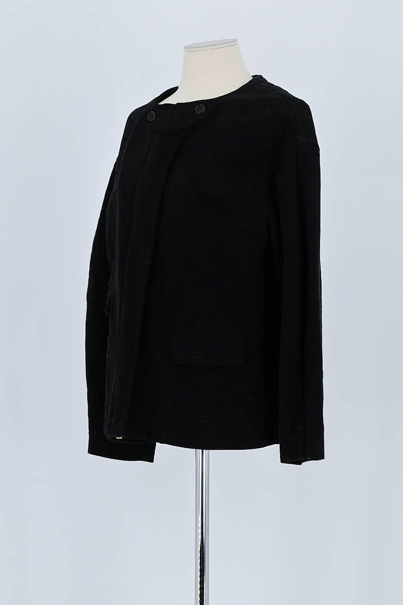 JACKET ISABEL MARANT ÉTOILE - SECONDE MAIN Black