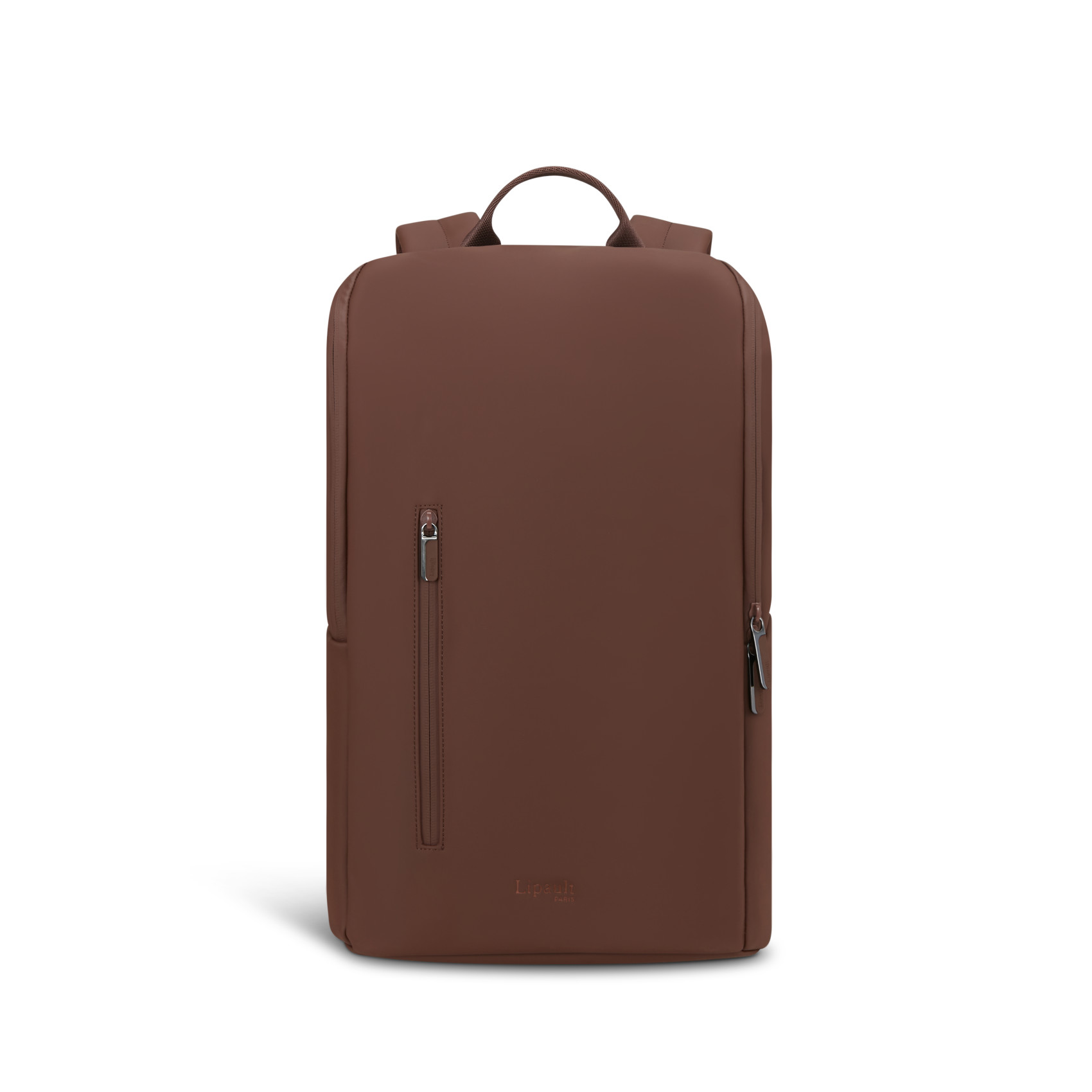 Lost in berlin sac à dos LIPAULT Marron