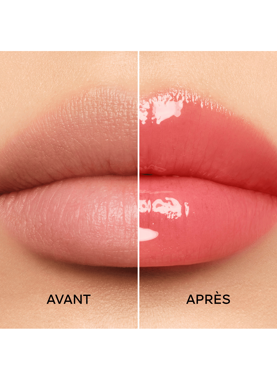 KISSKISS BEE GLOW OIL - Tinted lip oil GUERLAIN 775 poppy glow