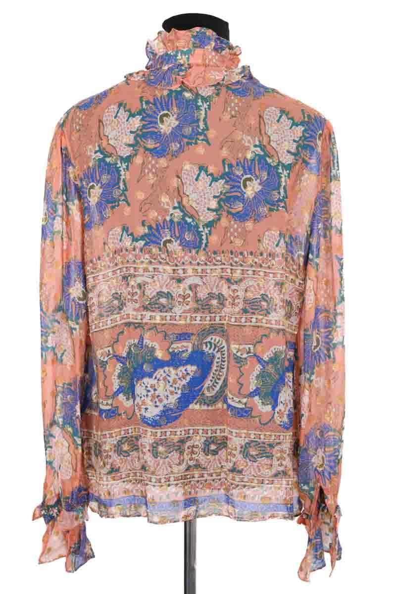 Shirt ANTIK BATIK - Seconde Main Pink