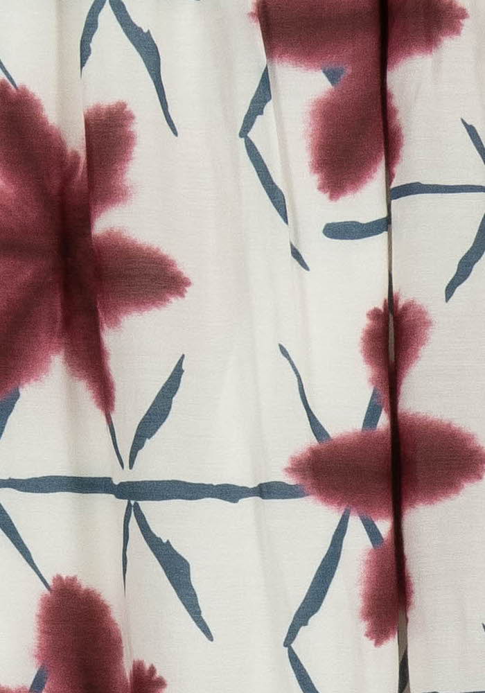 Long skirt STELLA FOREST - SECONDE MAIN Multicolored