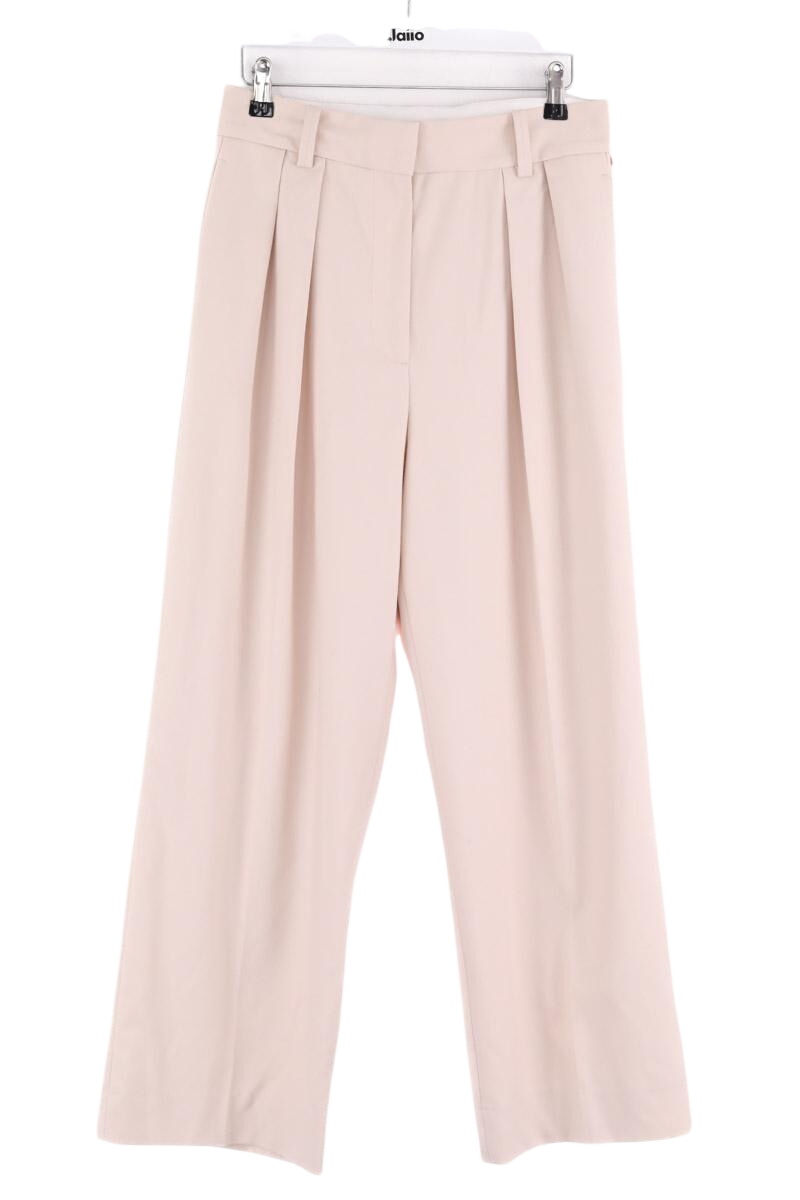 Carrot trousers TOMMY HILFIGER - SECONDE MAIN Beige