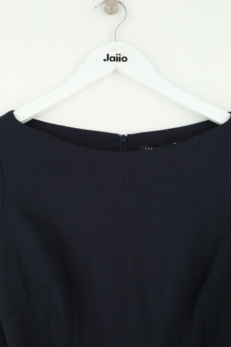Dress TARA JARMON - Seconde Main Blue