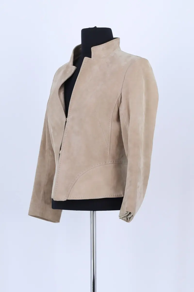 Jacket DIANE VON FURSTENBERG - Seconde Main Beige