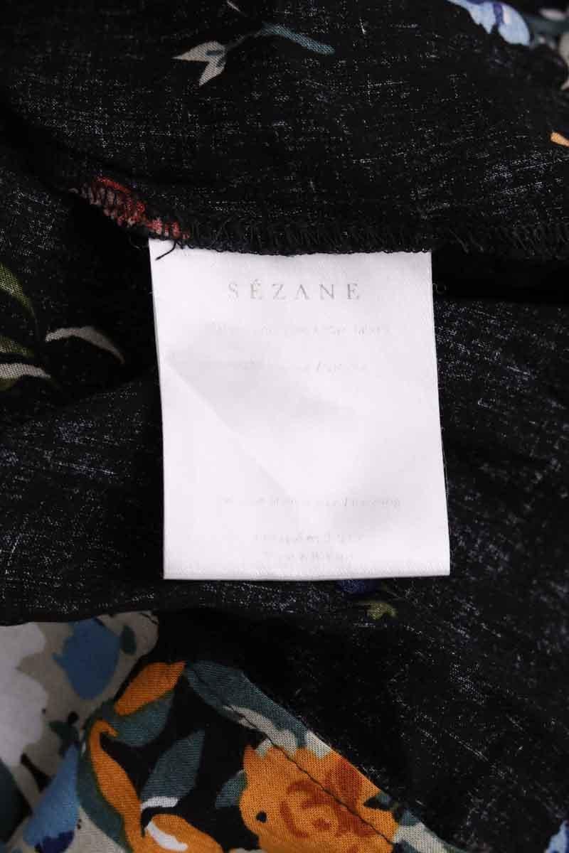 Blouse SEZANE - Seconde main Black