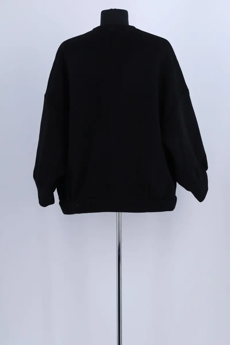 Sweater HEIMSTONE - Seconde Main Black