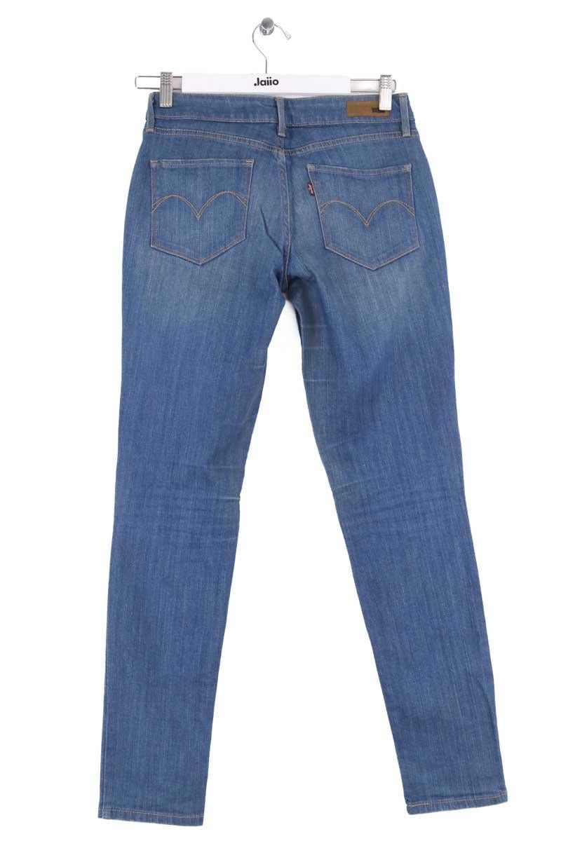Straight jeans LEVI'S - Seconde main Blue