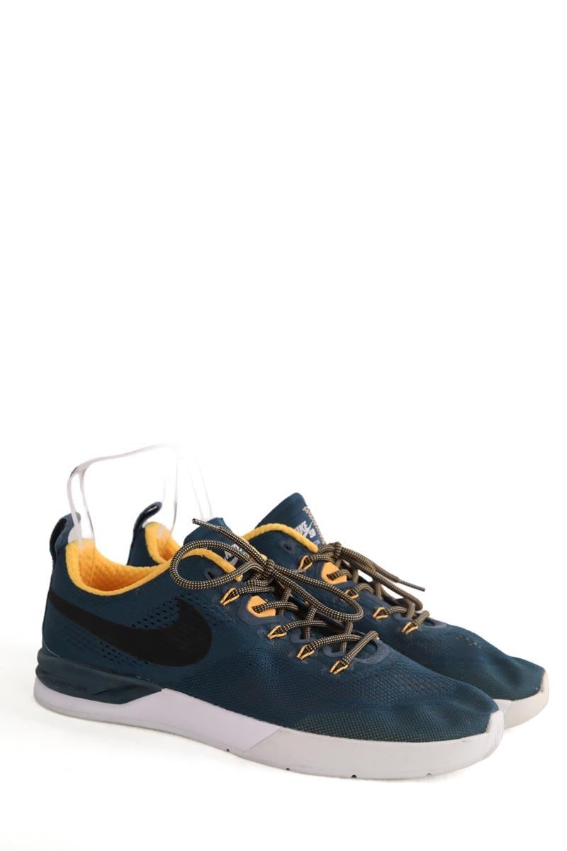 Low-top sneakers NIKE - Seconde Main Green