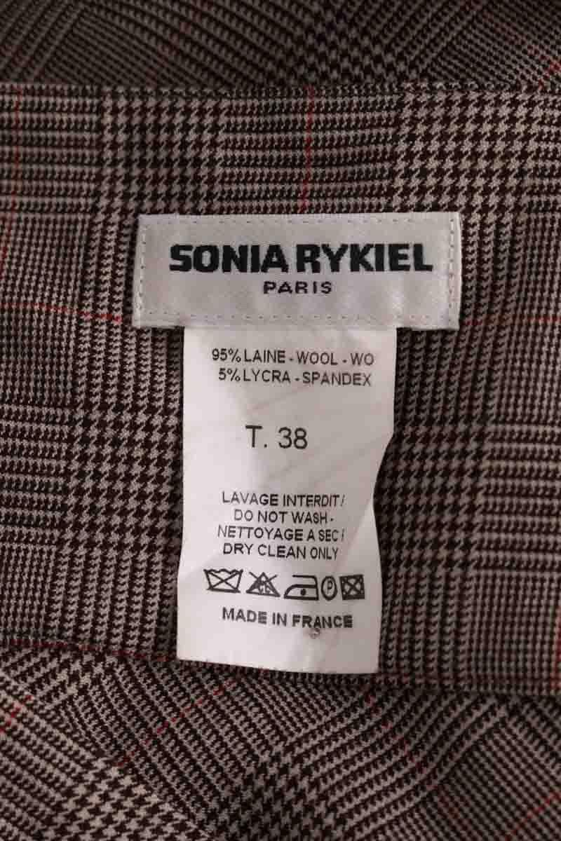 Skirt SONIA RYKIEL - Seconde Main Grey