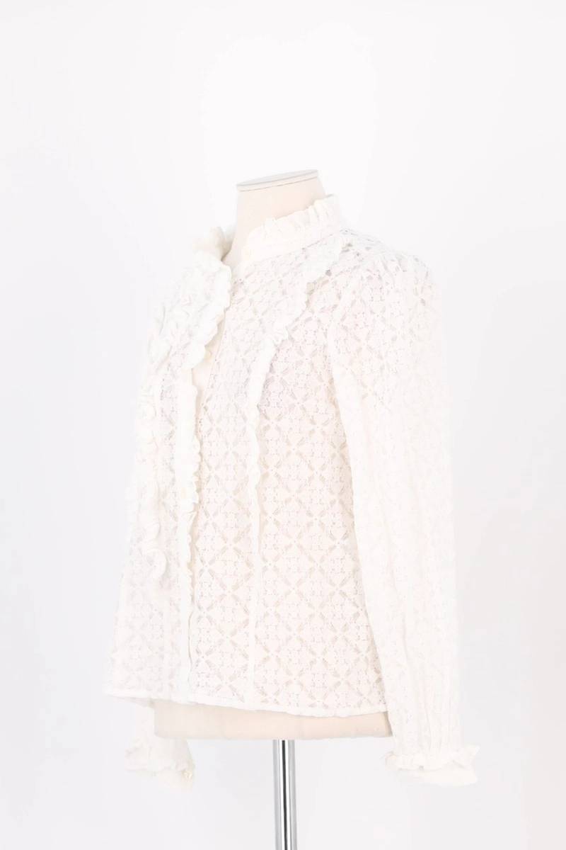 Shirt SEZANE - Seconde main White