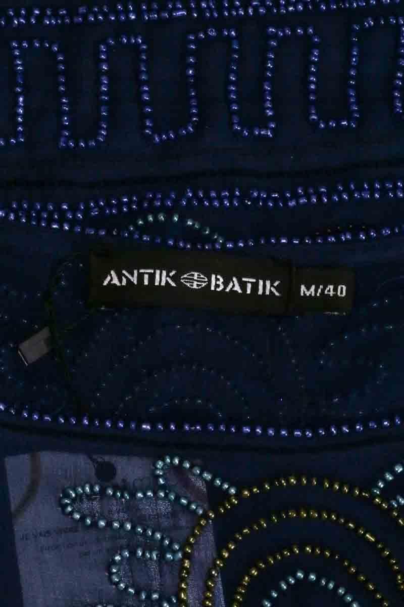 Blouse ANTIK BATIK - Seconde Main Blue