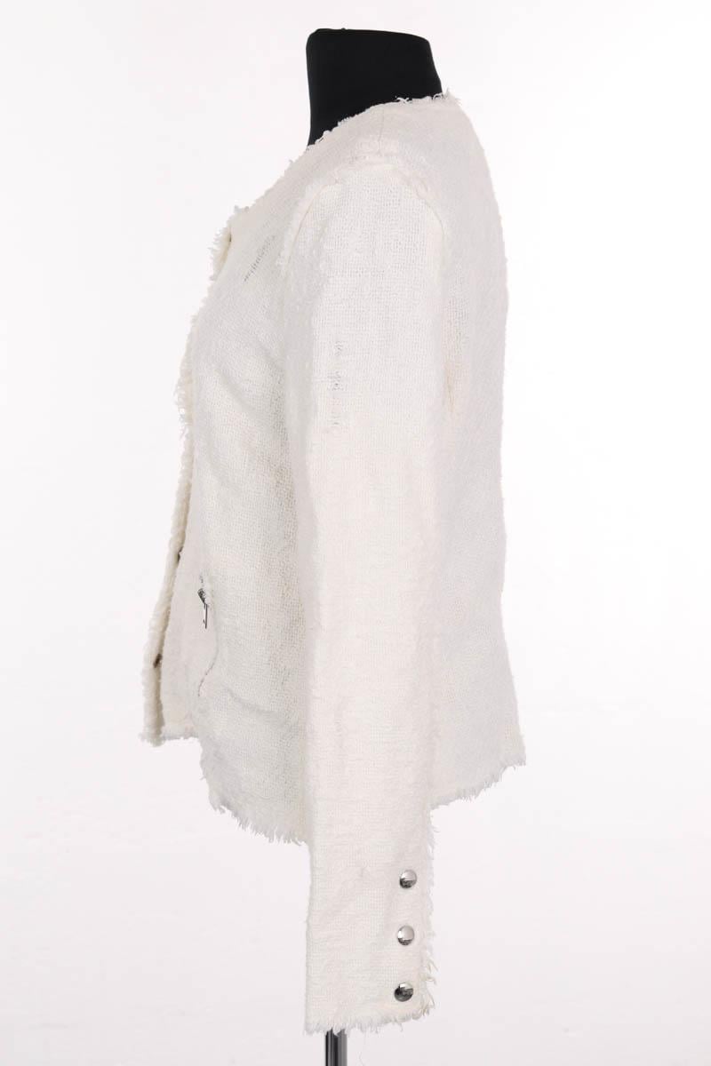 Jacket IRO - Seconde Main White