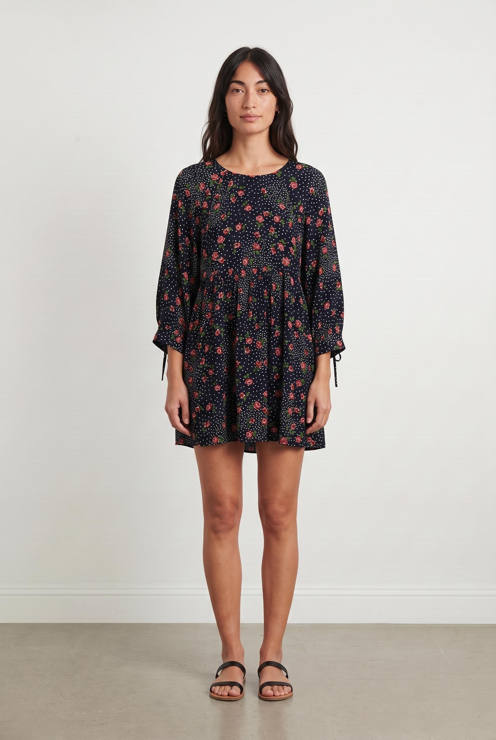 Robe courte & midi SEZANE - Seconde main Bleu