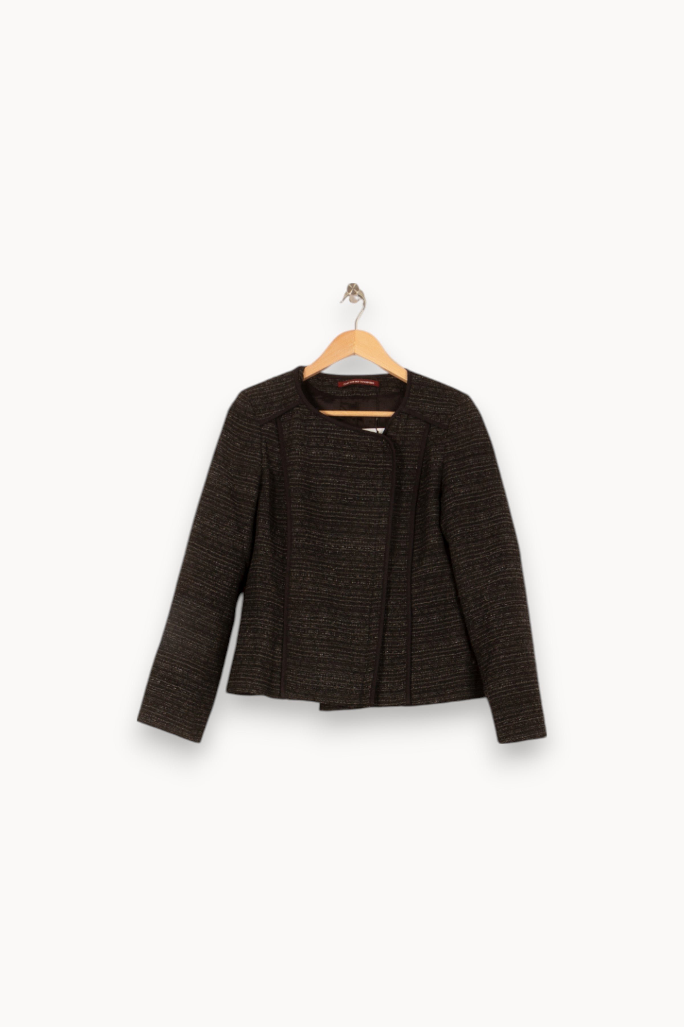 Veste COMPTOIR DES COTONNIERS - Seconde main Gris