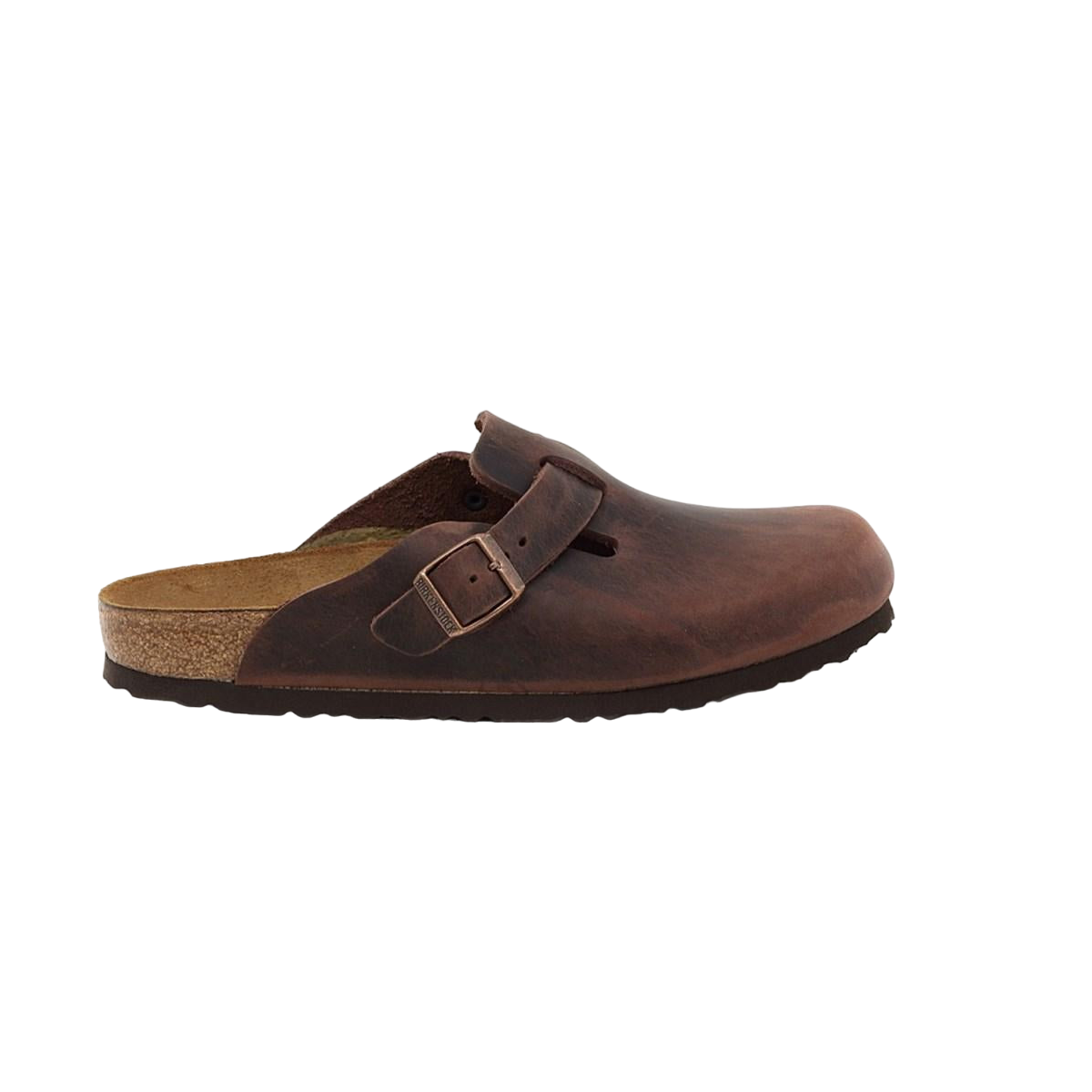 Clogs BIRKENSTOCK Brown