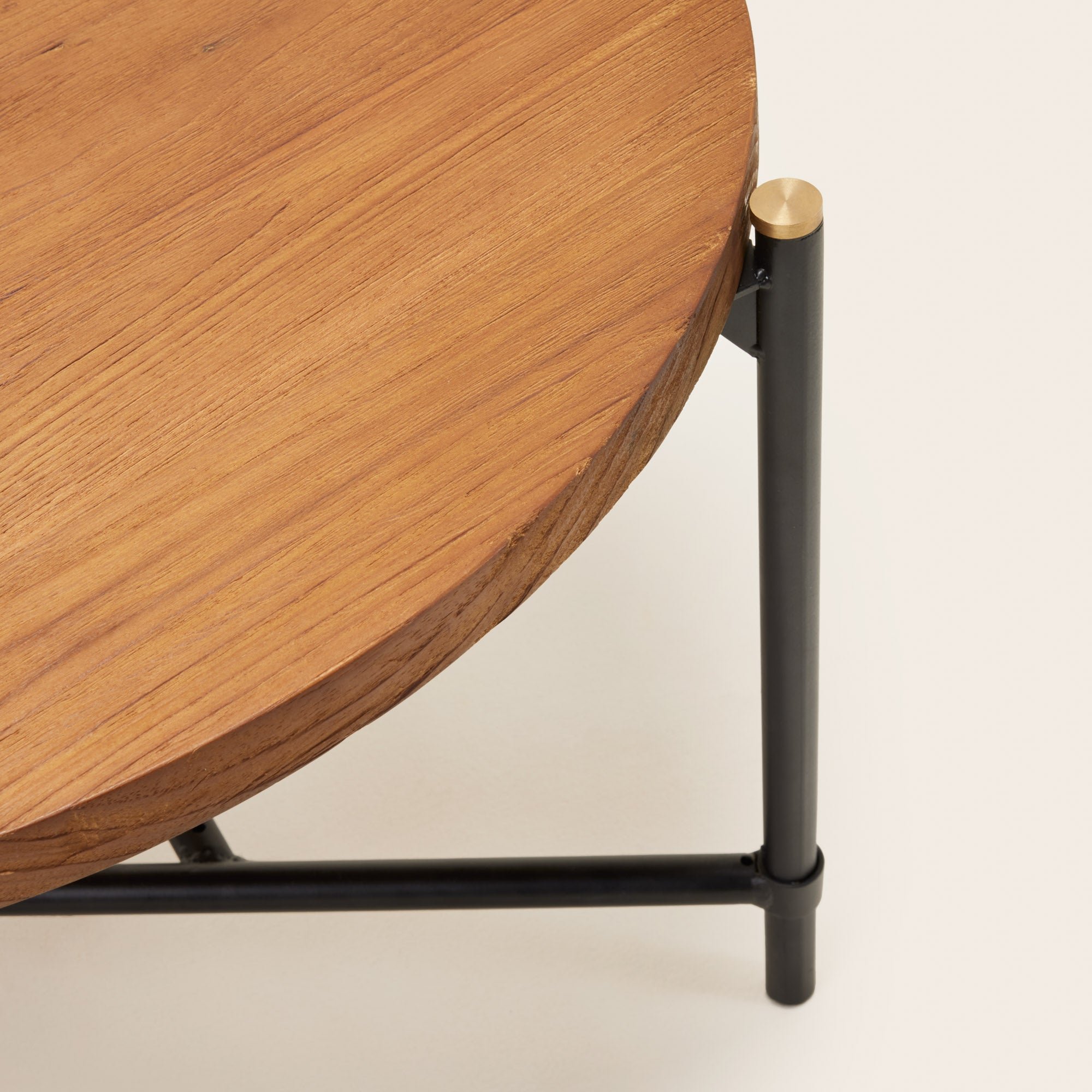 Coffee table MADURA Brown