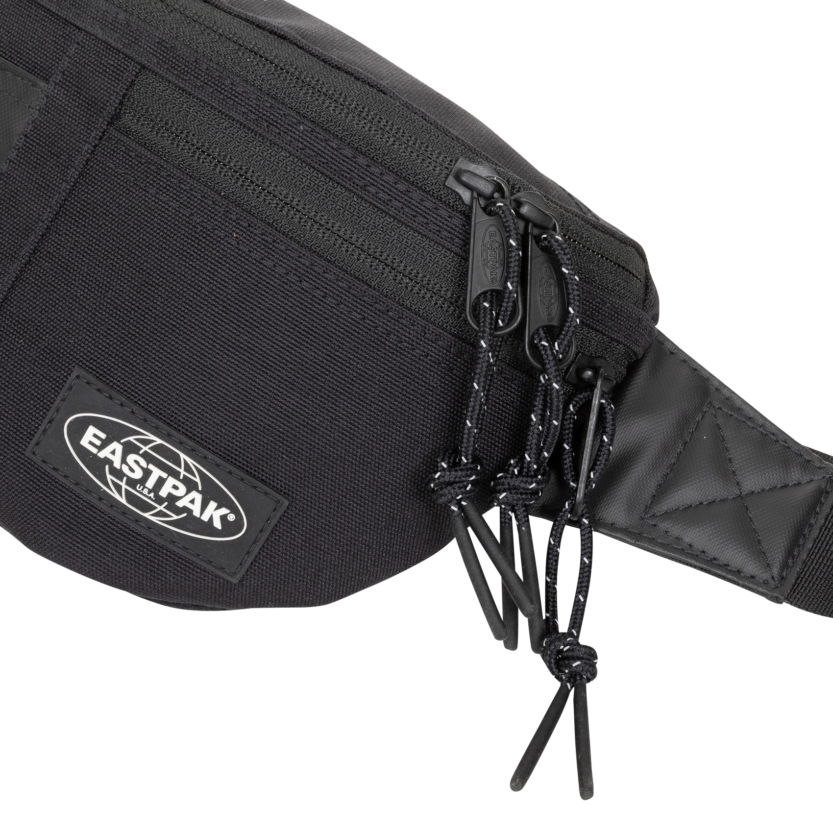 Hüfttasche mit Reißverschluss EASTPAK Schwarz