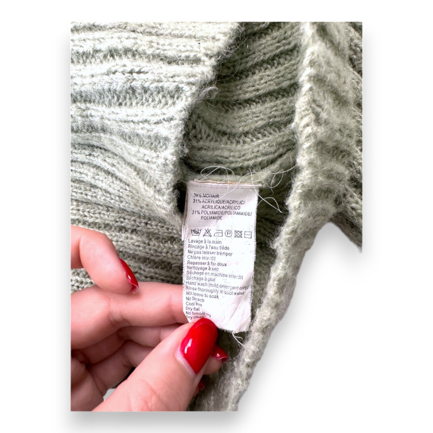 Green children's cardigan - 6 years BONTON - Seconde Main Green