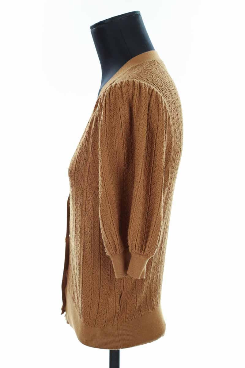 Cardigan SEZANE - Seconde main Brown