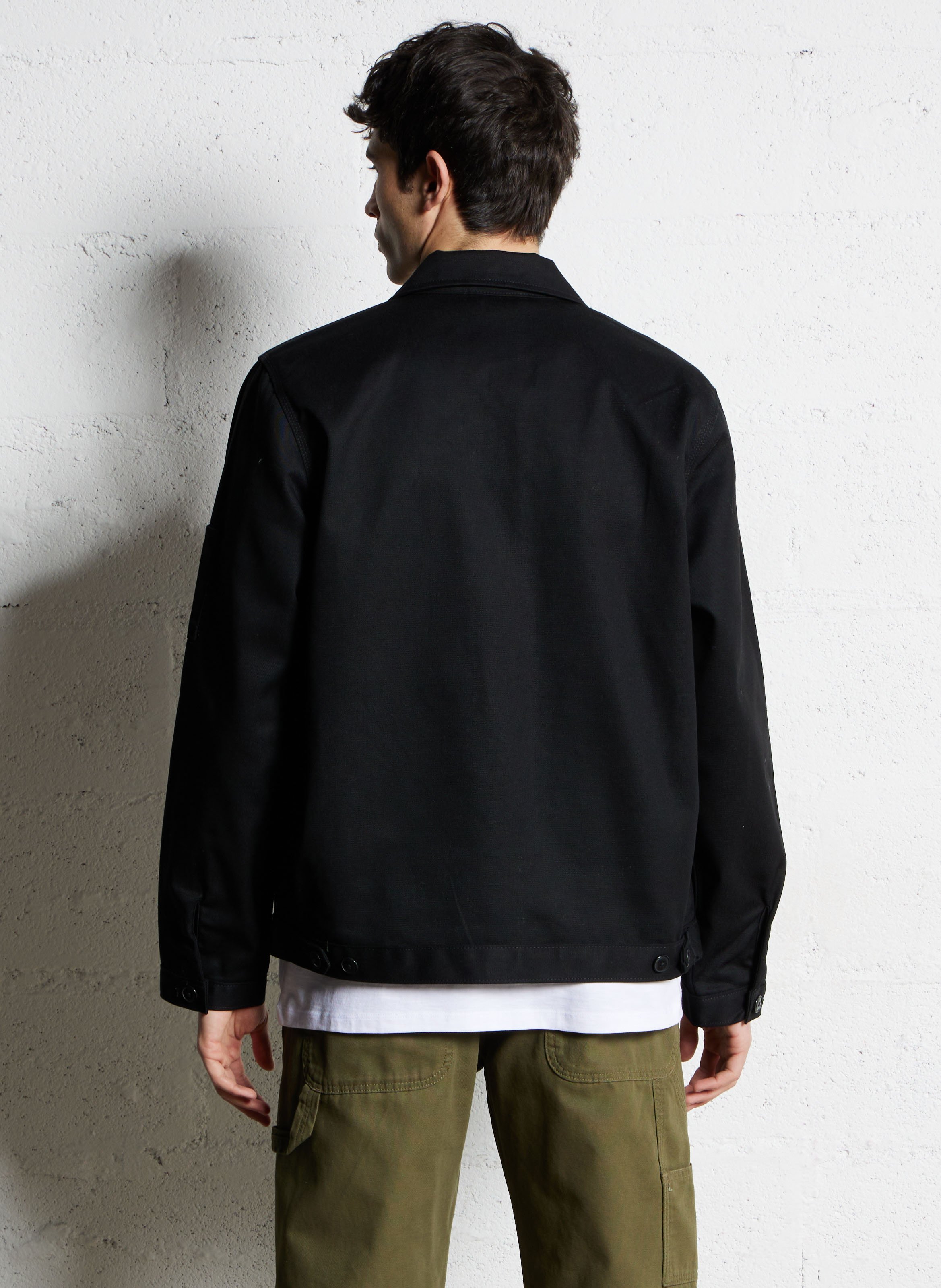 Straight jacket DICKIES Black