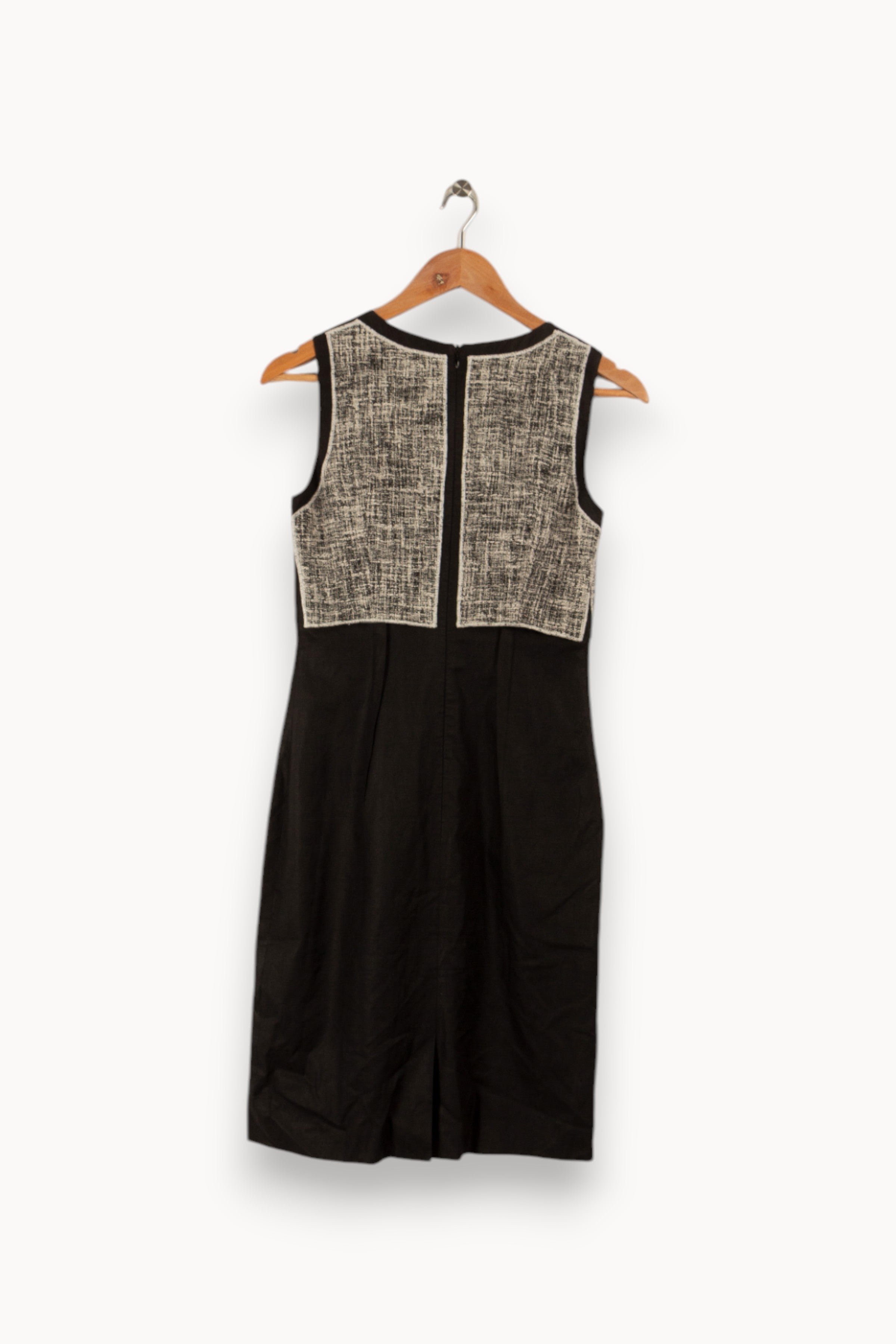 Midi dress PAULE KA - Seconde main Black