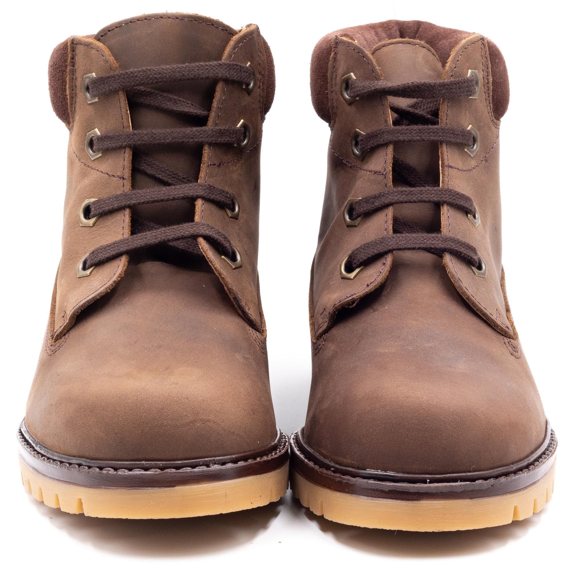 Bottines enfants Boni & Sidonie Marron